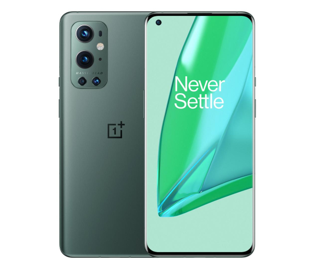 OnePlus 9 Pro 5G 12/256GB Pine Green 120Hz - 636134 - zdjęcie